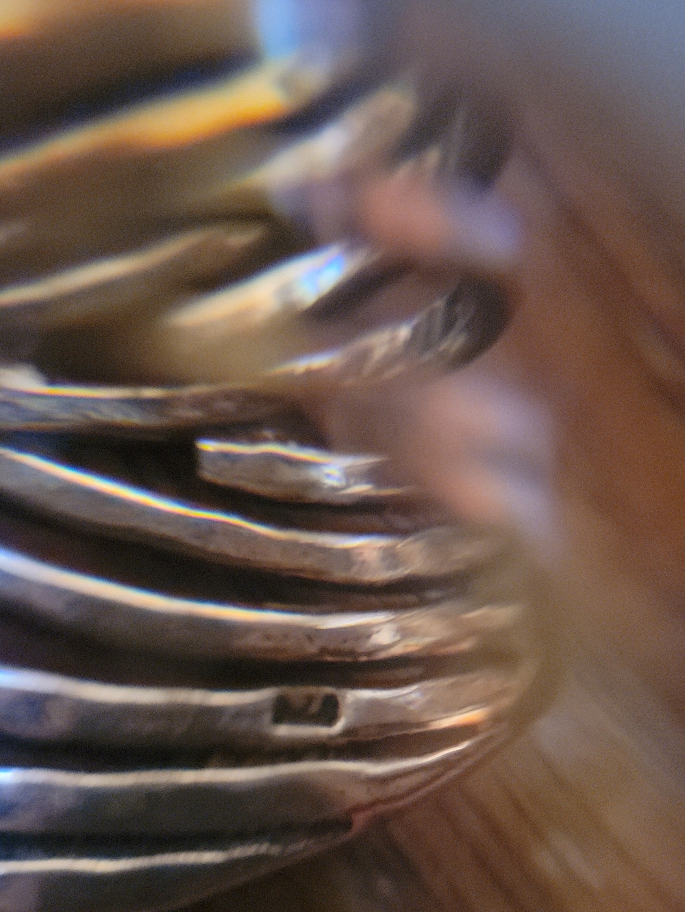 Silver Ring - - Picture 7 of 7